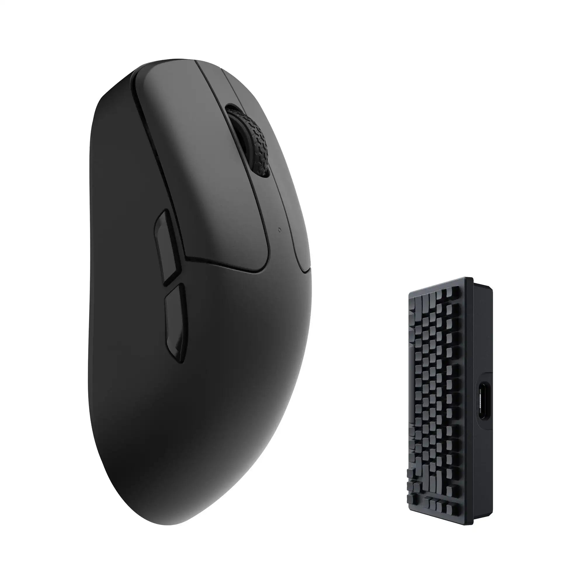 Keychron M2 Wireless 2.4GHz & Bluetooth Optical Mouse USB Type-C Wired Mice