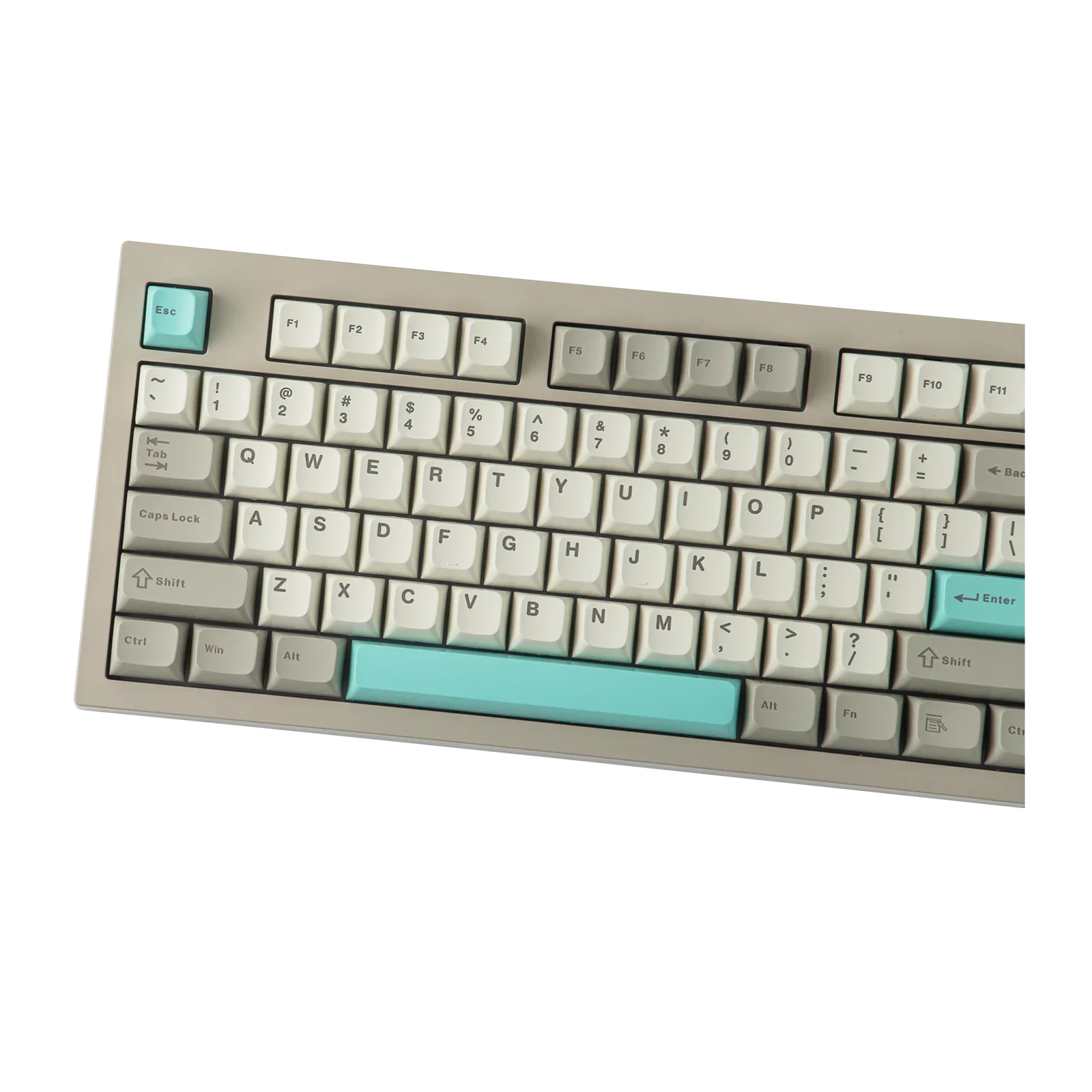 AULA S102 Wired Only Gaming Keyboard with Number Pad Full Size Layout Silent Membrane Creamy Silicone Structure RGB Backlight