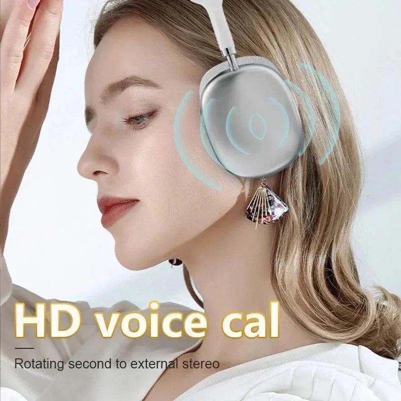 Wireless Head-mounted Sports Headphones HIFI-level Lossless Sound Quality High-quality Audio Headphones New Wireless Earplugs