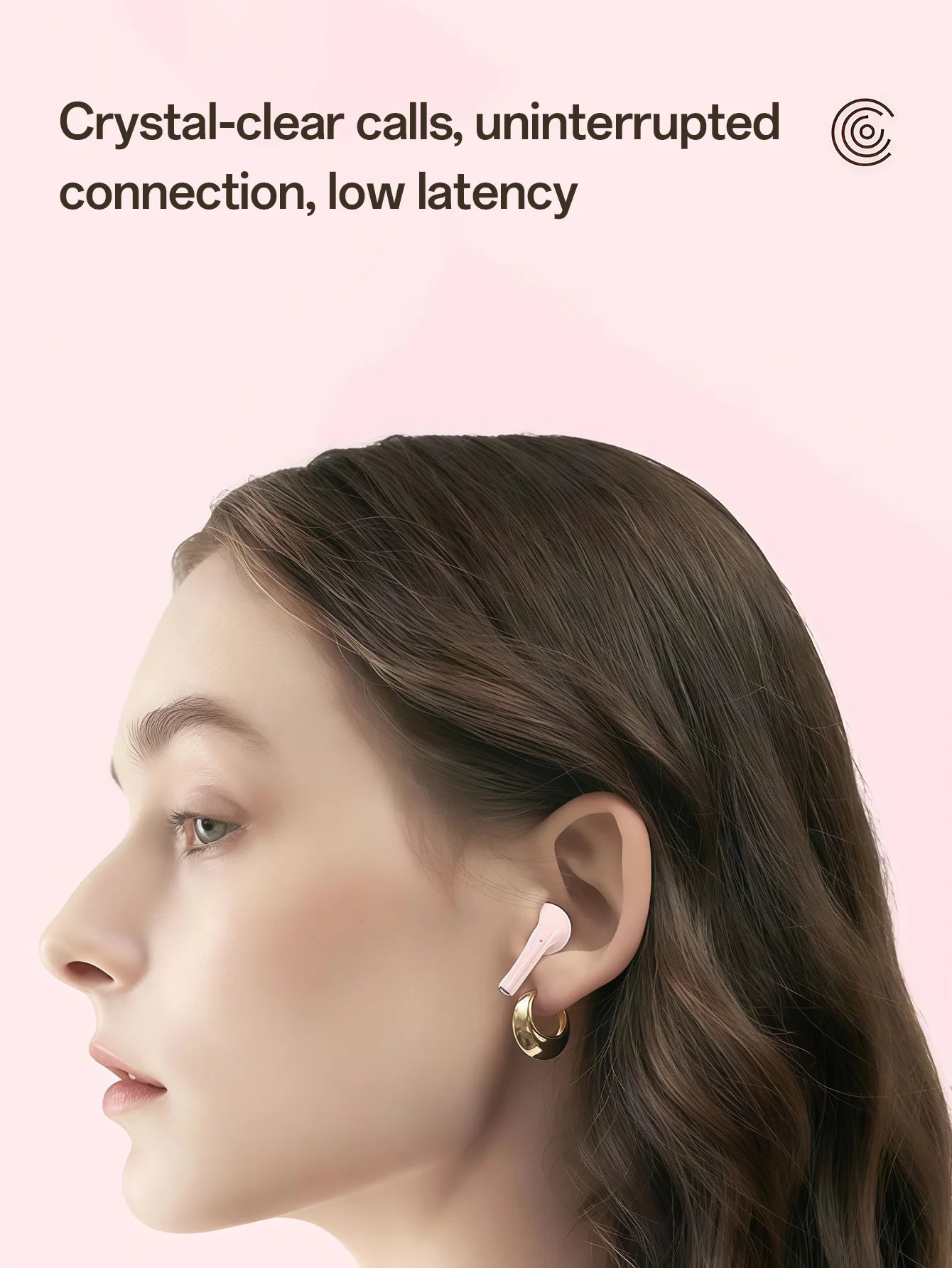 High-Performance Bluetooth Headphones | Wireless Earbuds with Superior Sound Quality, Noise Cancellation & Long Battery Life fo