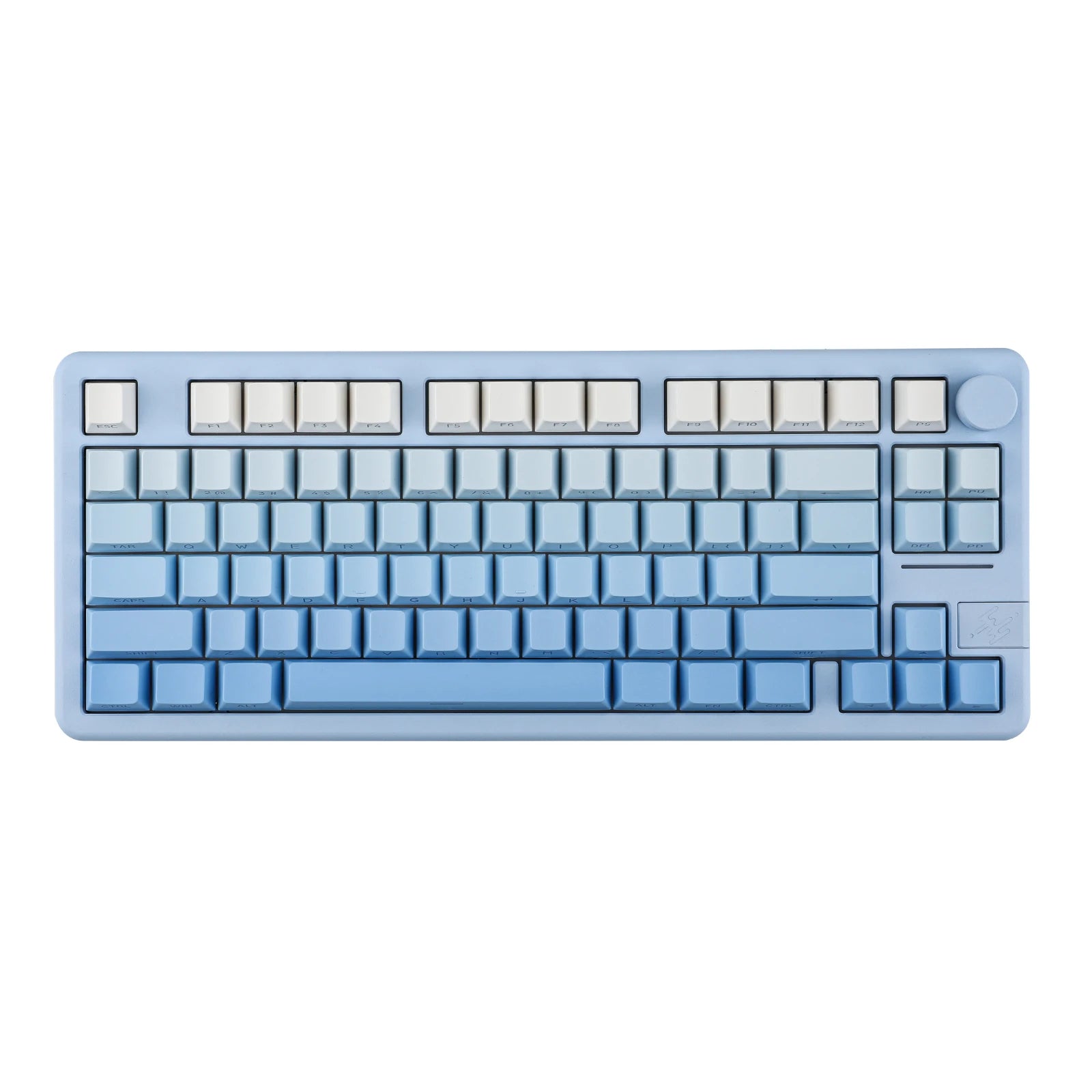 EPOMAKER Galaxy 70 75% Layout Aluminum Gasket-mounted Wired/Bluetooth/2.4G Wireless Mechanical Keyboard