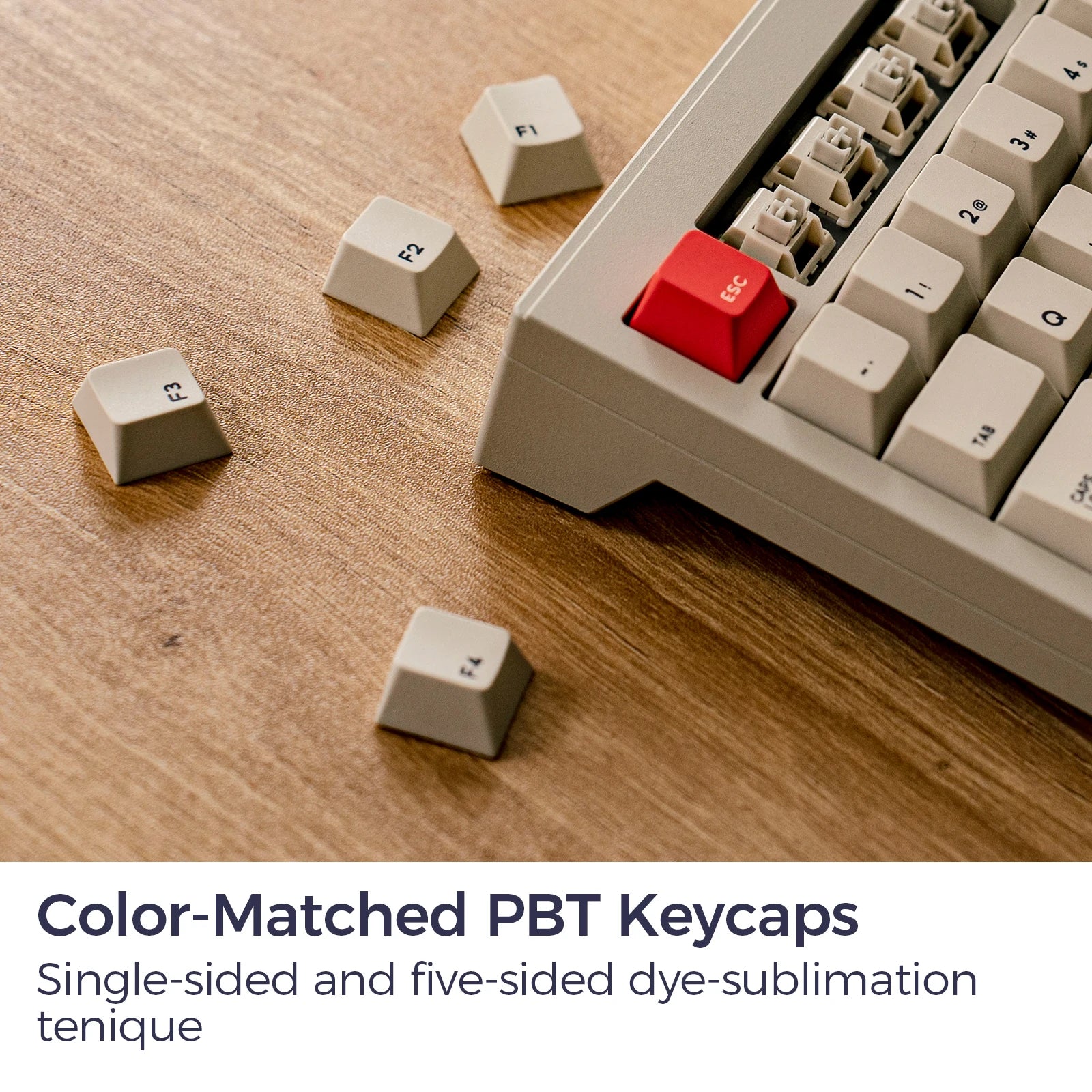 CIDOO V87 Gasket TKL Tri-Mode Bluetooth/2.4Ghz/Wired Wireless Wired VIA Programmable Mechanical Keyboard