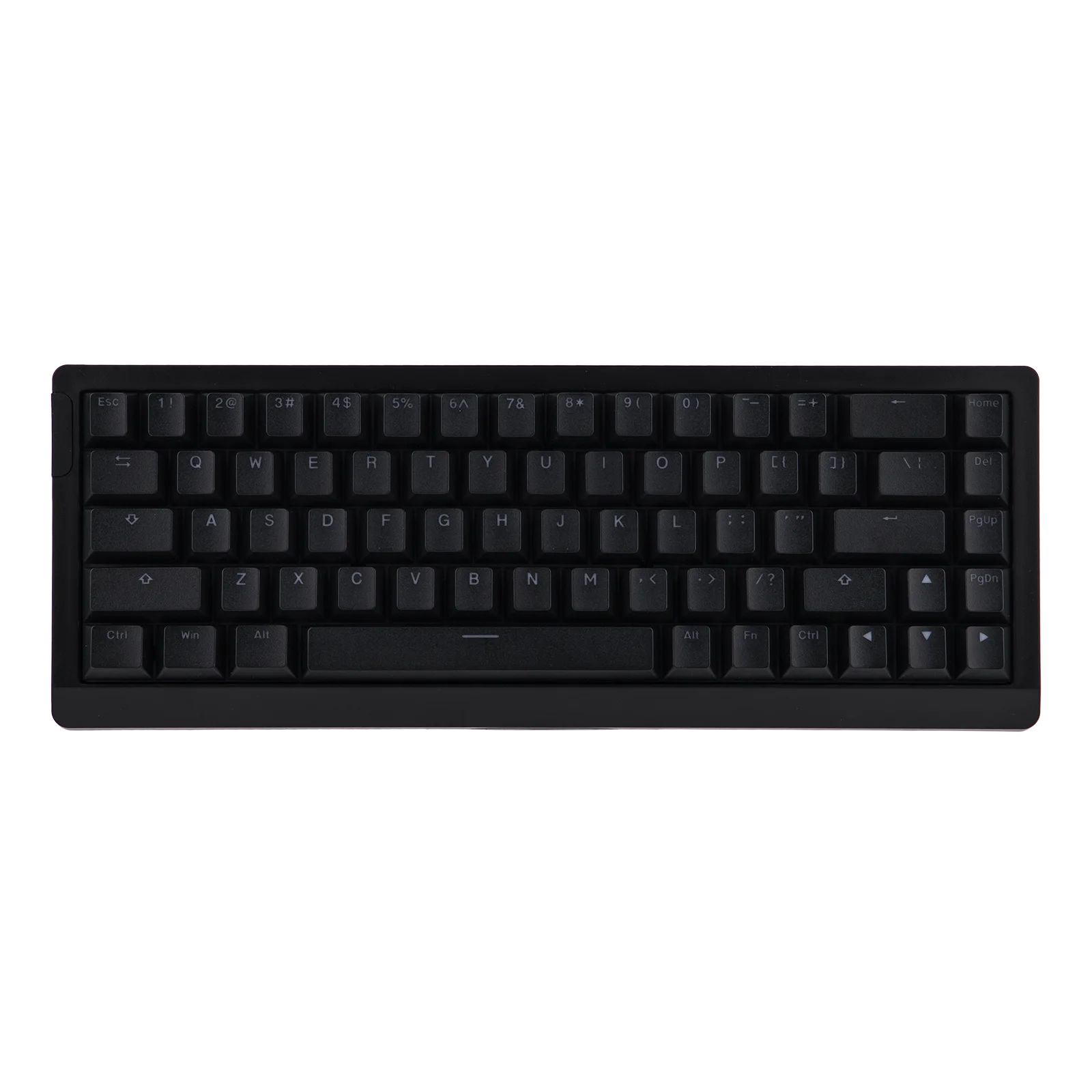 EPOMAKER HE68 Lite 65% ANSI US Layout Tray-Mounted Wired Hall Effect Magnetic Mechanical Keyboard DKS SOCD RGB Backlight