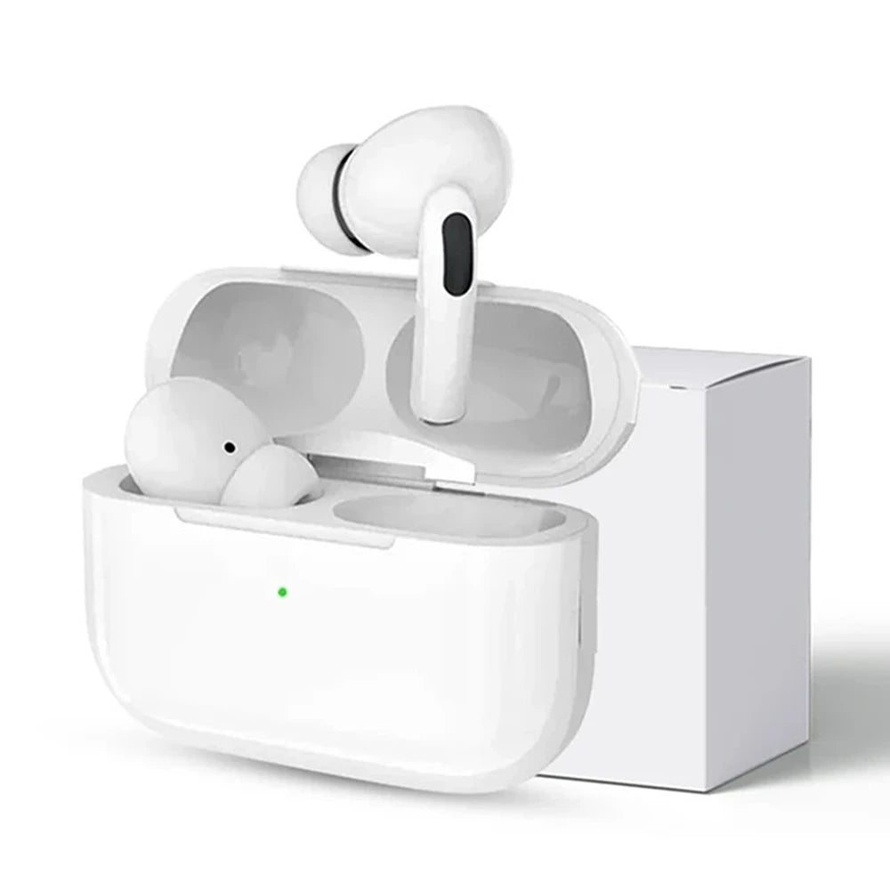Air Pro ANC Wireless Earphone Bluetooth Headsets Pro 2 Active Noise Cancellation Wireless Charging TWS Earbuds Stereo With Box