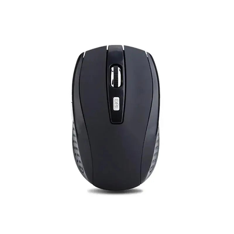 2.4G Wireless Mouse Silent Mouse Portable Charging Mobile Optical Office Mouse Adjustable DPI Level For Office Desktop Computer
