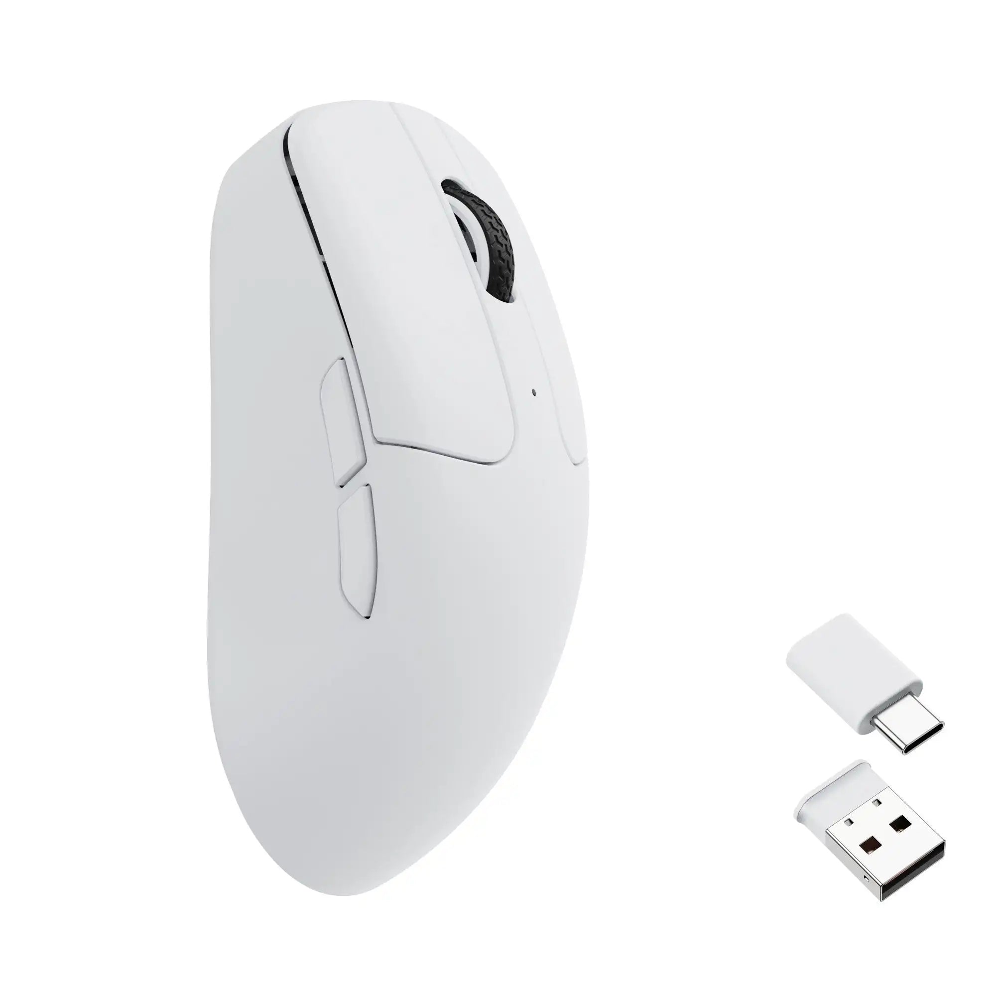 Keychron M2 Wireless 2.4GHz & Bluetooth Optical Mouse USB Type-C Wired Mice