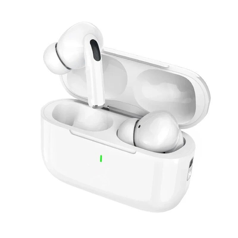 New Air Pro TWS Wireless Bluetooth Earphones Headphones In Ear Earbuds Stereo Sports Noise Cancelling Headset for IPhone Android