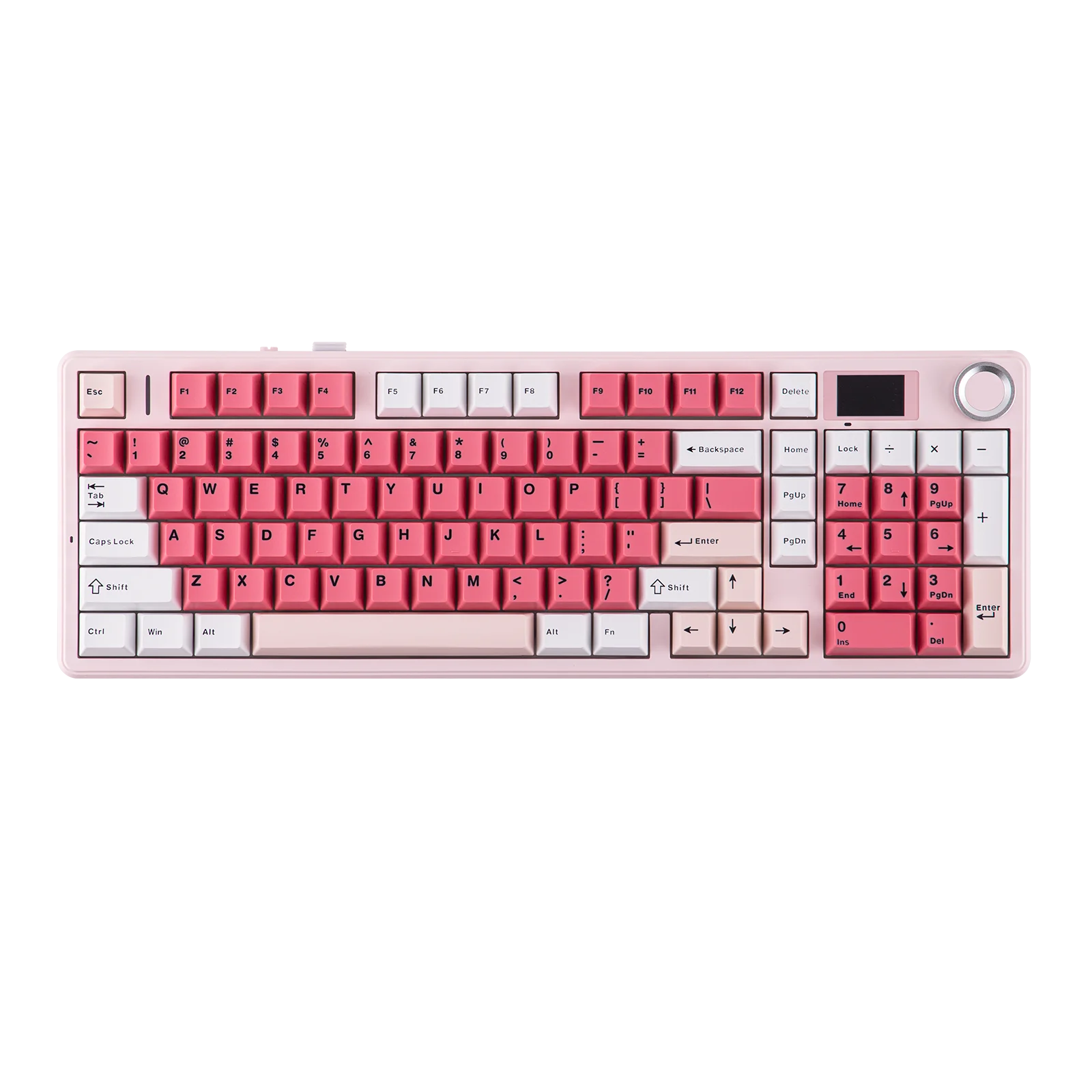 EPOMAKER × AULA F99 MAX 96% ANSI US QWERTY Layout Tri-mode Wireless Mechanical Gaming Keyboard Custom Software & 8000mAh Battery