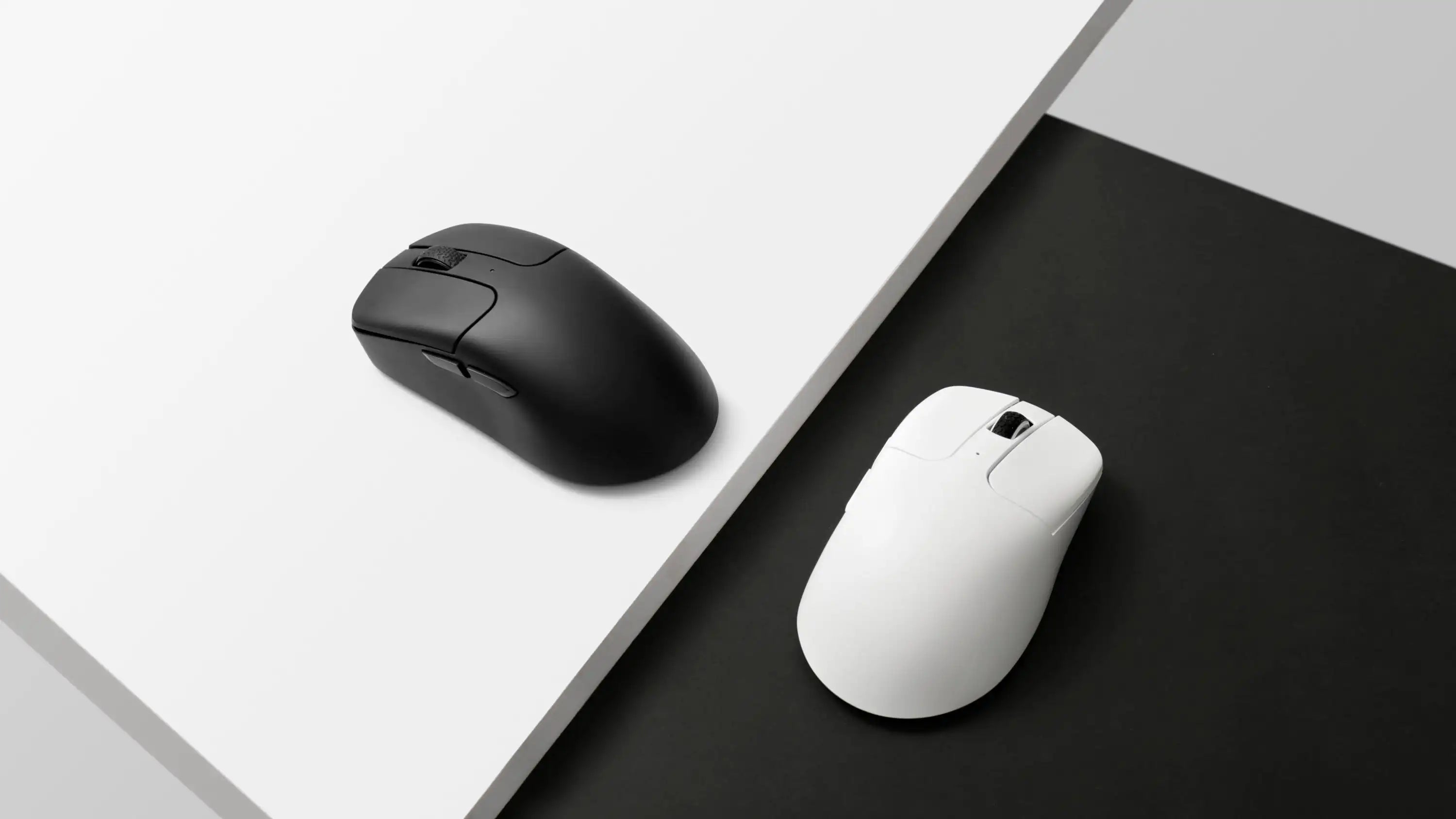 Keychron M2 Wireless 2.4GHz & Bluetooth Optical Mouse USB Type-C Wired Mice