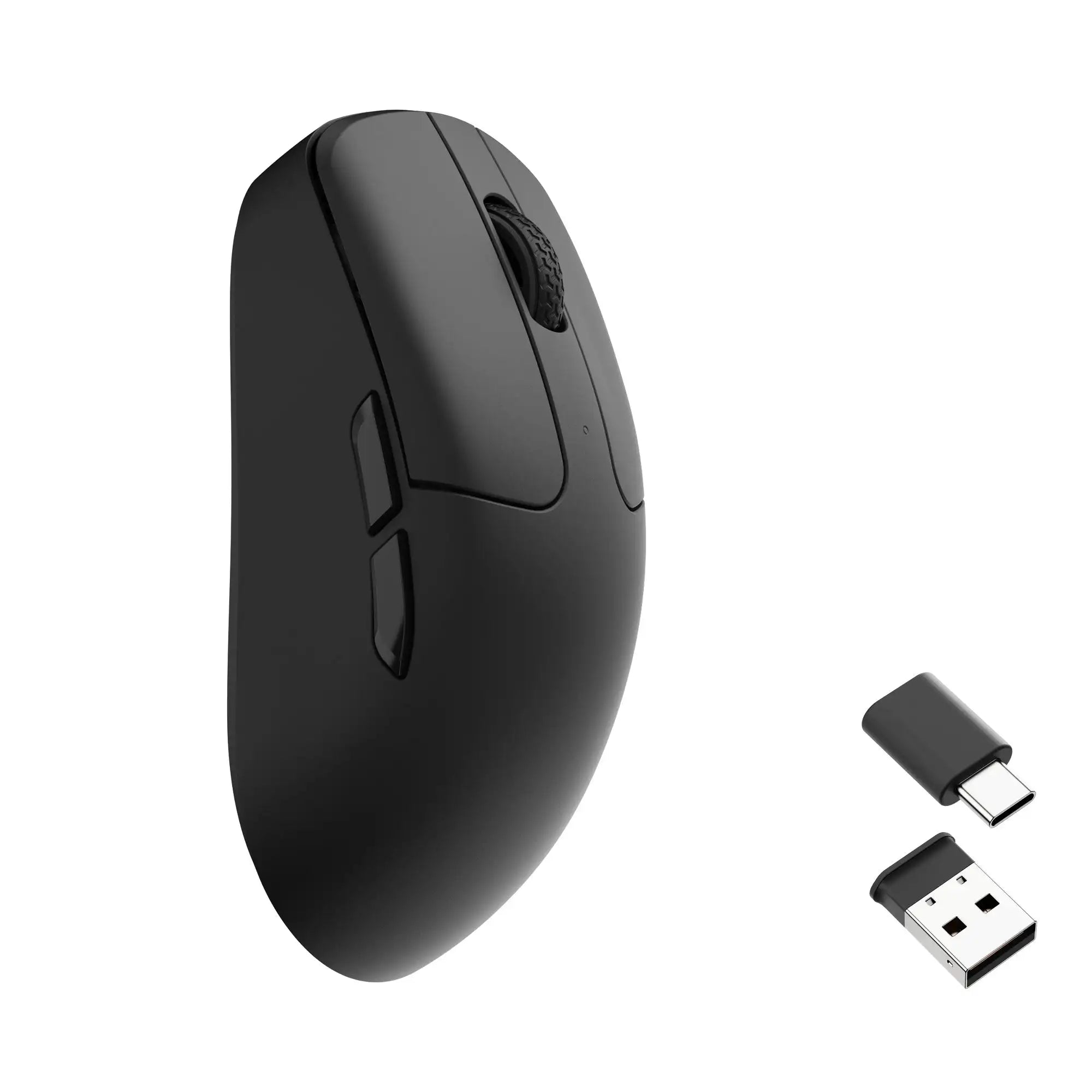Keychron M2 Wireless 2.4GHz & Bluetooth Optical Mouse USB Type-C Wired Mice