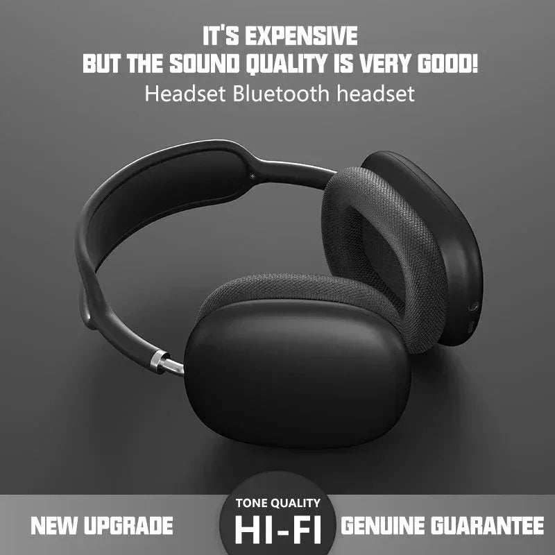 Wireless Head-mounted Sports Headphones HIFI-level Lossless Sound Quality High-quality Audio Headphones New Wireless Earplugs