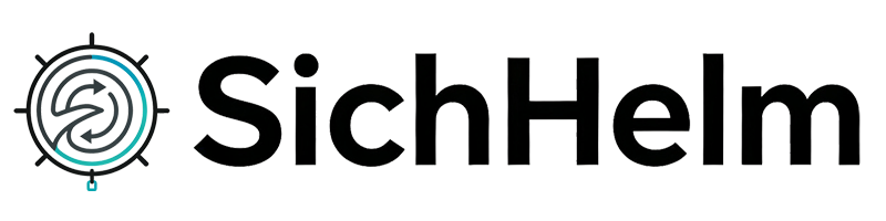 SichHelm Logo